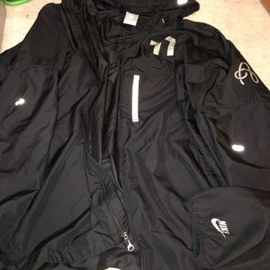 Nike windbreaker